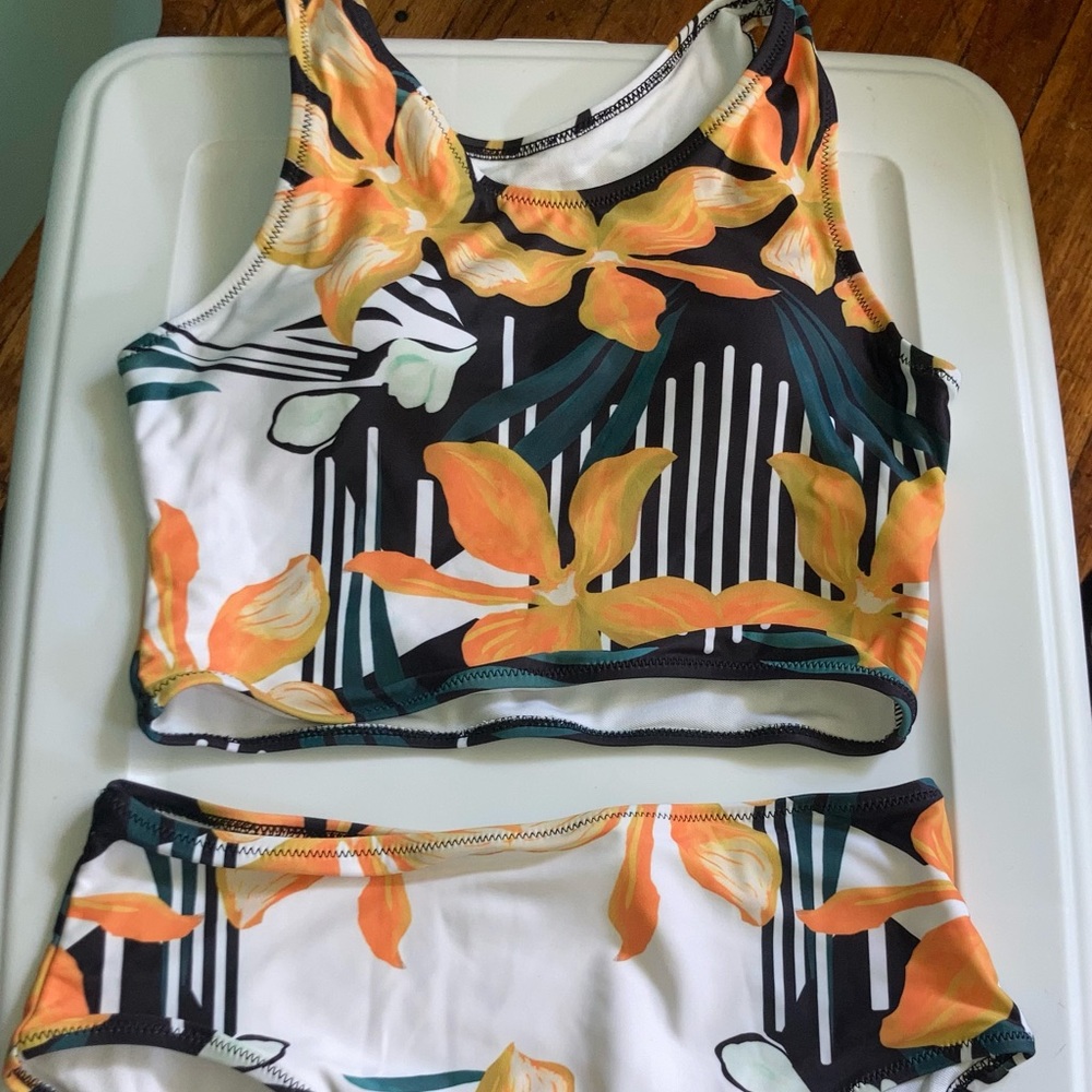 SHEIN, brand new swimwear